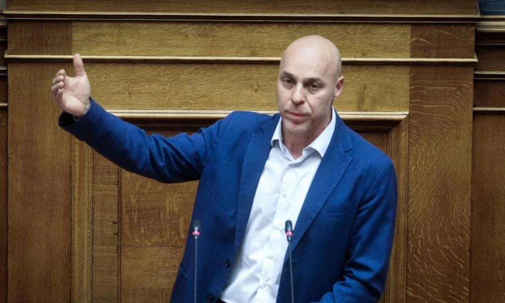 Γ. Αμυράς: "Η Δυτική Αττική και η Κορινθία θα πρασινίσουν ξανά"